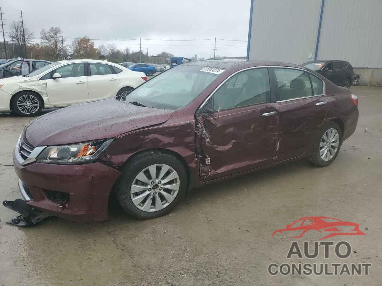 HONDA ACCORD 2013 - 1HGCR2F73DA150544