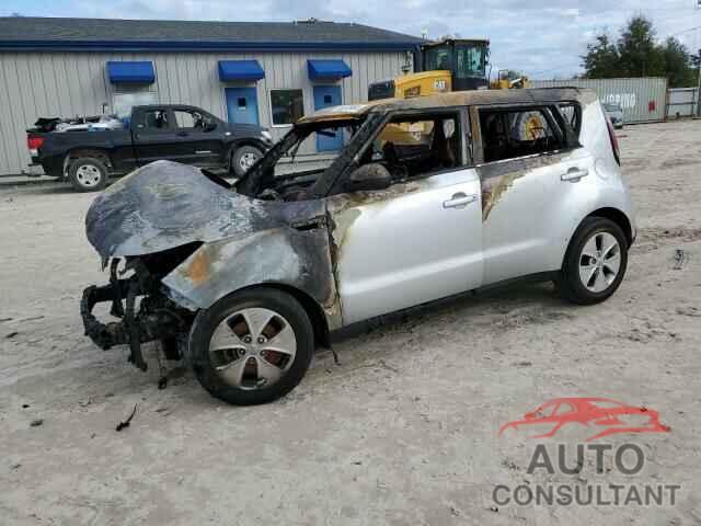 KIA SOUL 2015 - KNDJN2A21F7764599