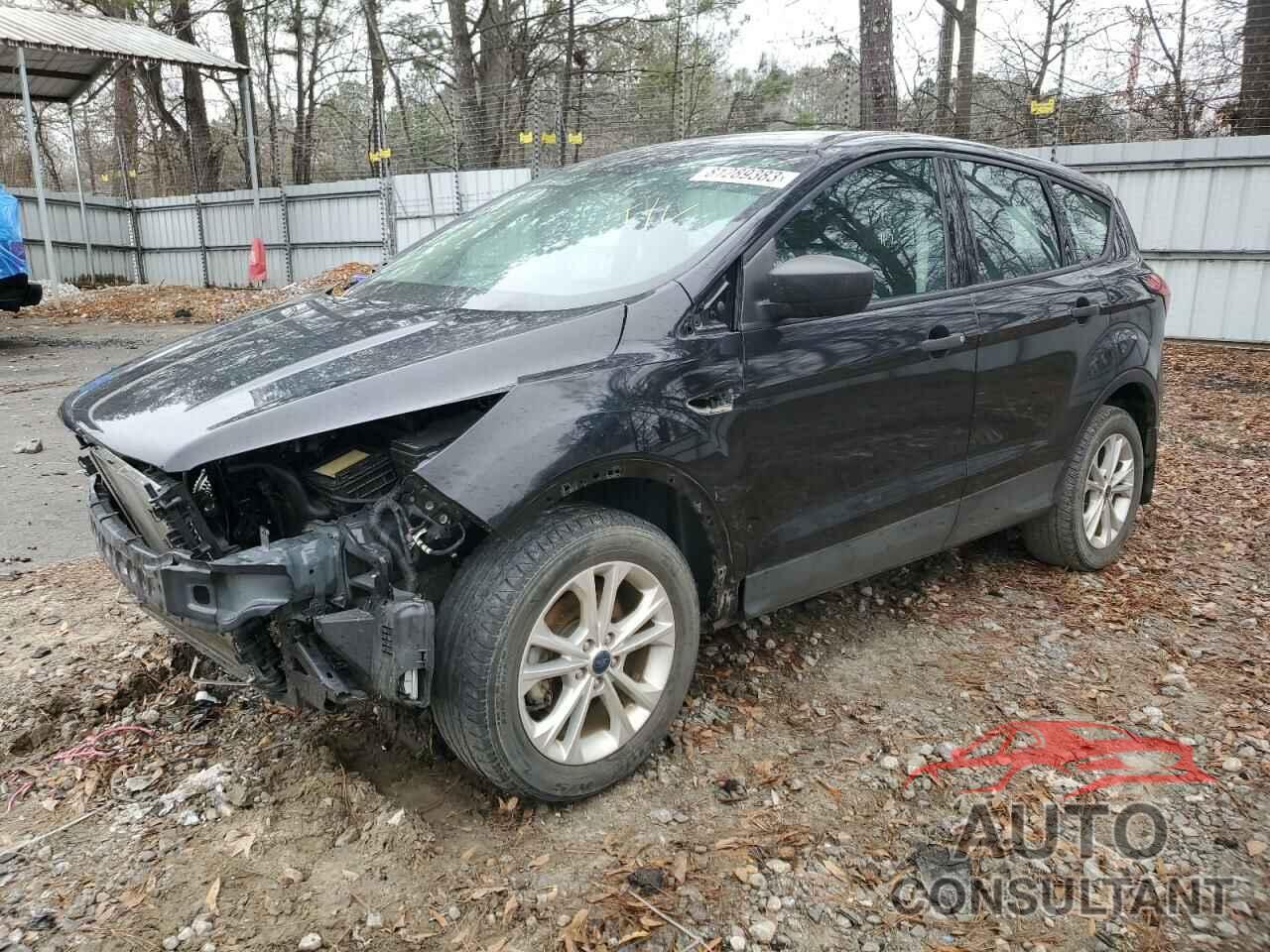FORD ESCAPE 2019 - 1FMCU0F79KUB93908