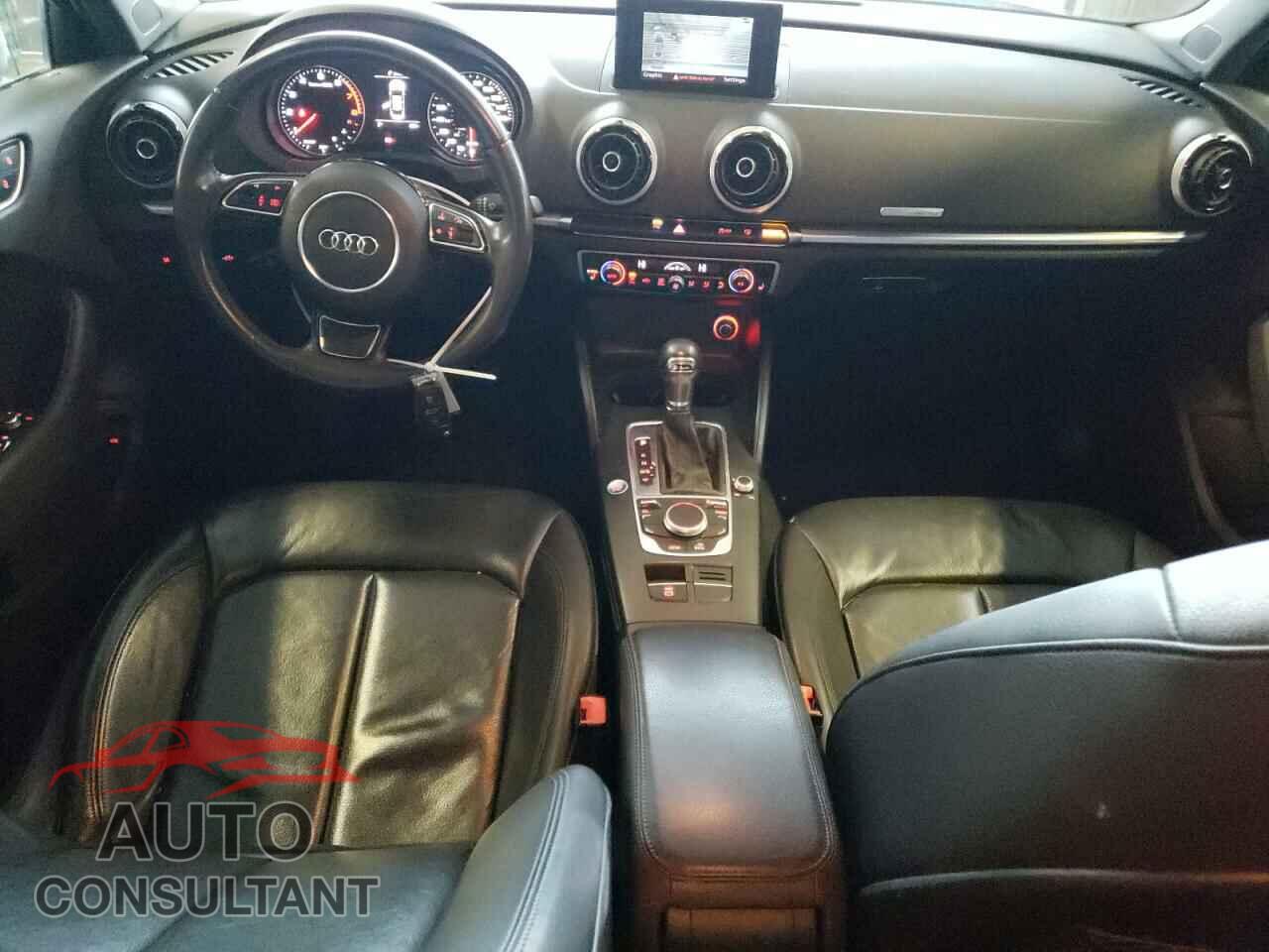 AUDI A3 2016 - WAUJ8GFF8G1052091