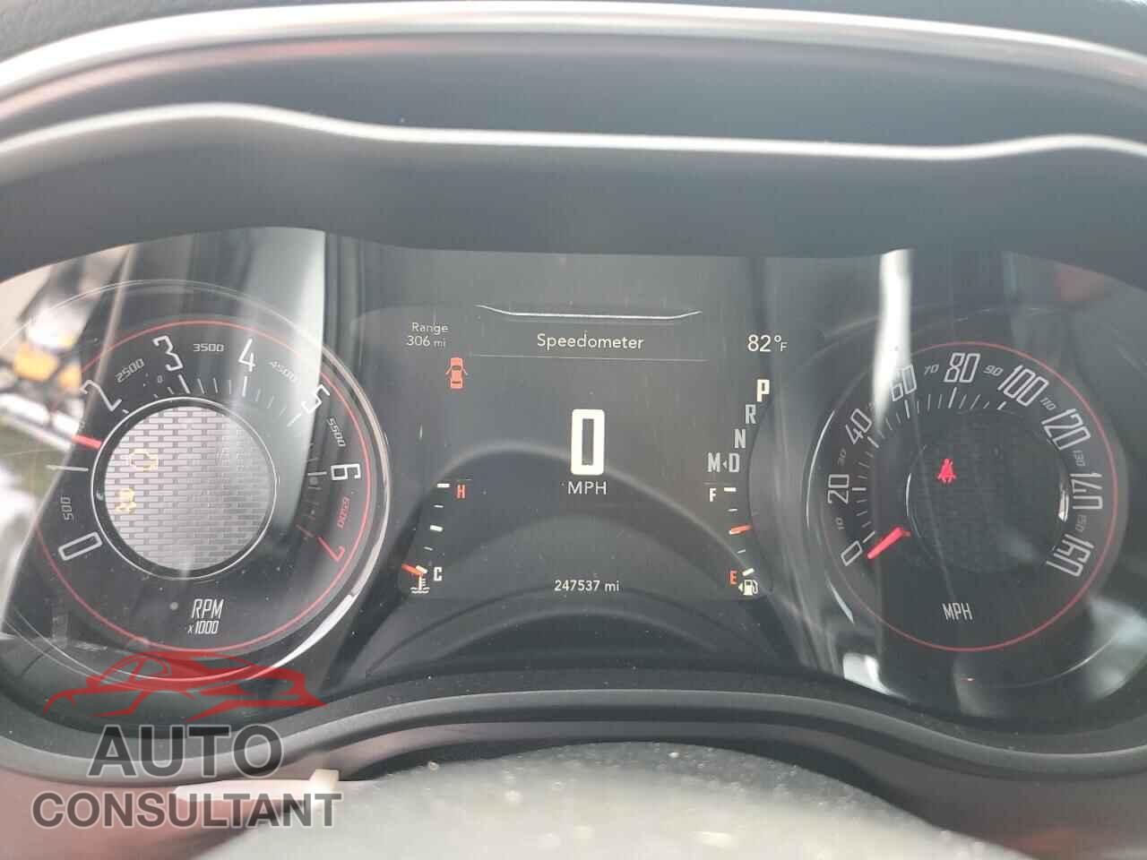 DODGE CHALLENGER 2016 - 2C3CDZAG6GH245574