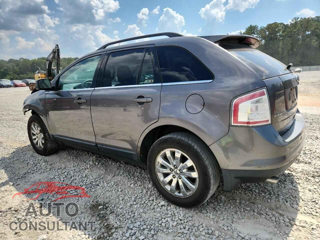 FORD EDGE 2010 - 2FMDK3KC5ABB04743