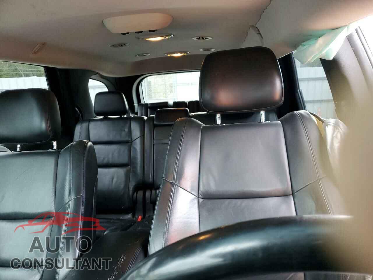 DODGE DURANGO 2017 - 1C4RDHDGXHC638686