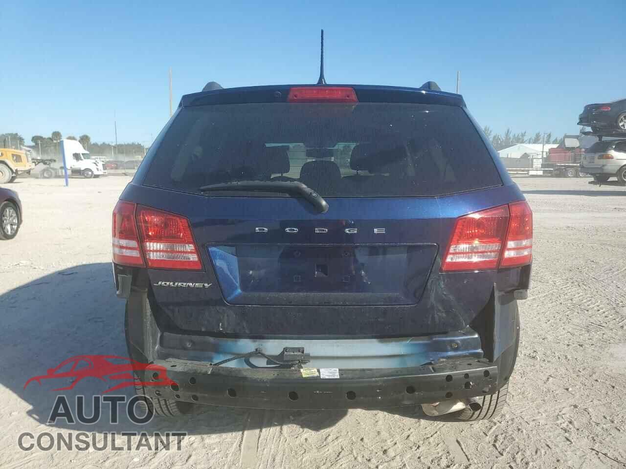 DODGE JOURNEY 2017 - 3C4PDCAB2HT598787