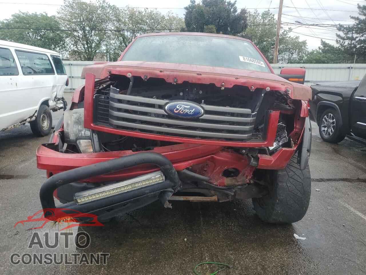 FORD F-150 2011 - 1FTFX1EF6BFA92949