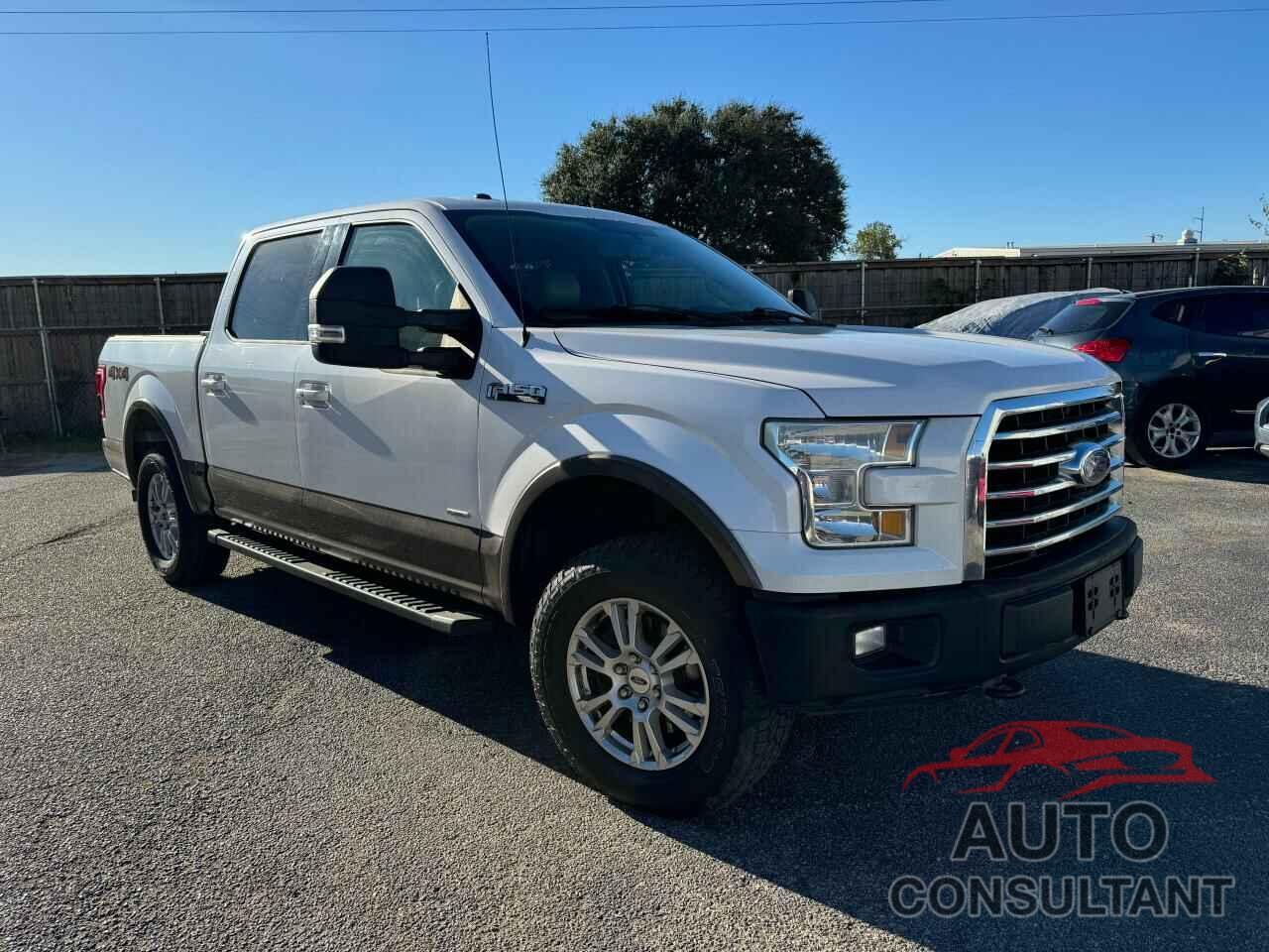 FORD F-150 2015 - 1FTEW1EG6FKD47426