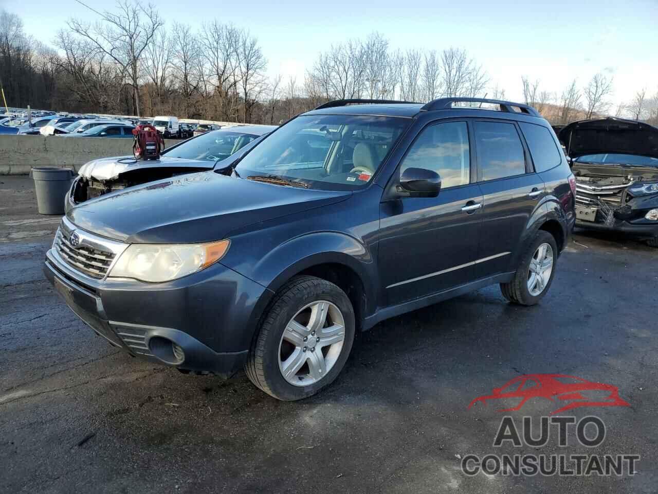 SUBARU FORESTER 2009 - JF2SH63609H761051