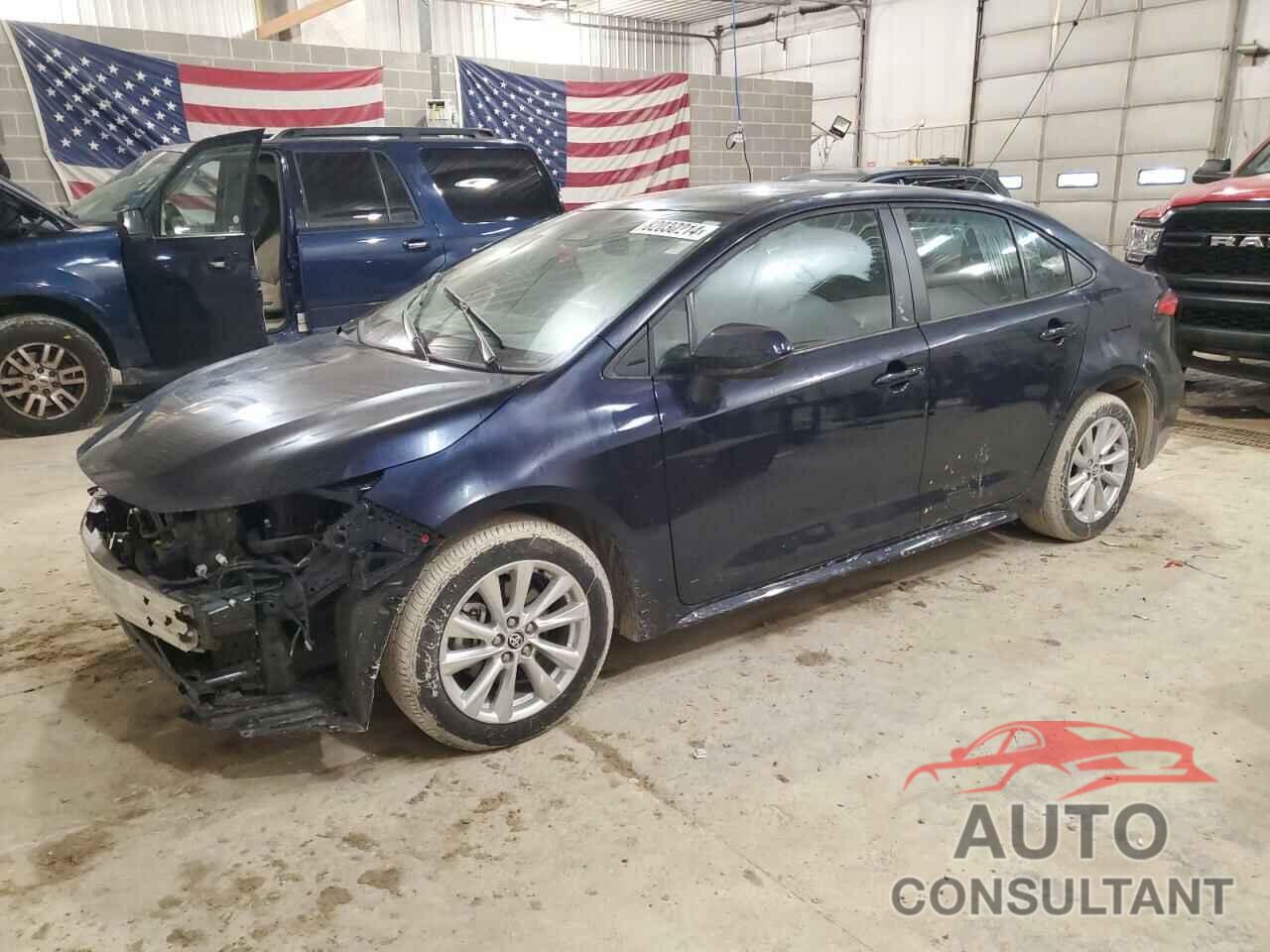 TOYOTA COROLLA 2024 - 5YFB4MDE8RP157949