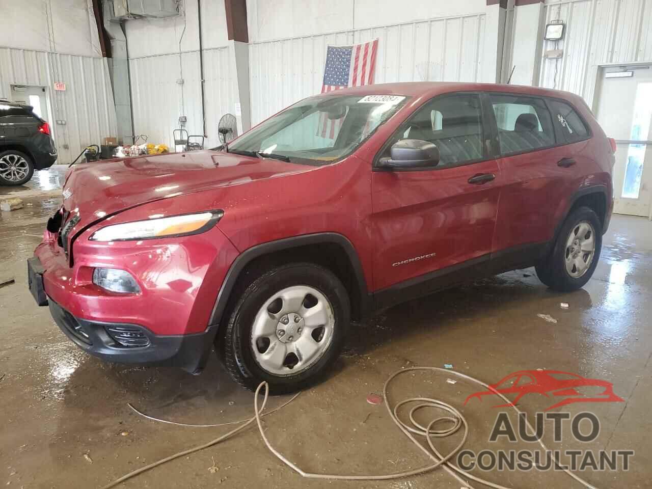 JEEP GRAND CHER 2014 - 1C4PJMAB0EW260356