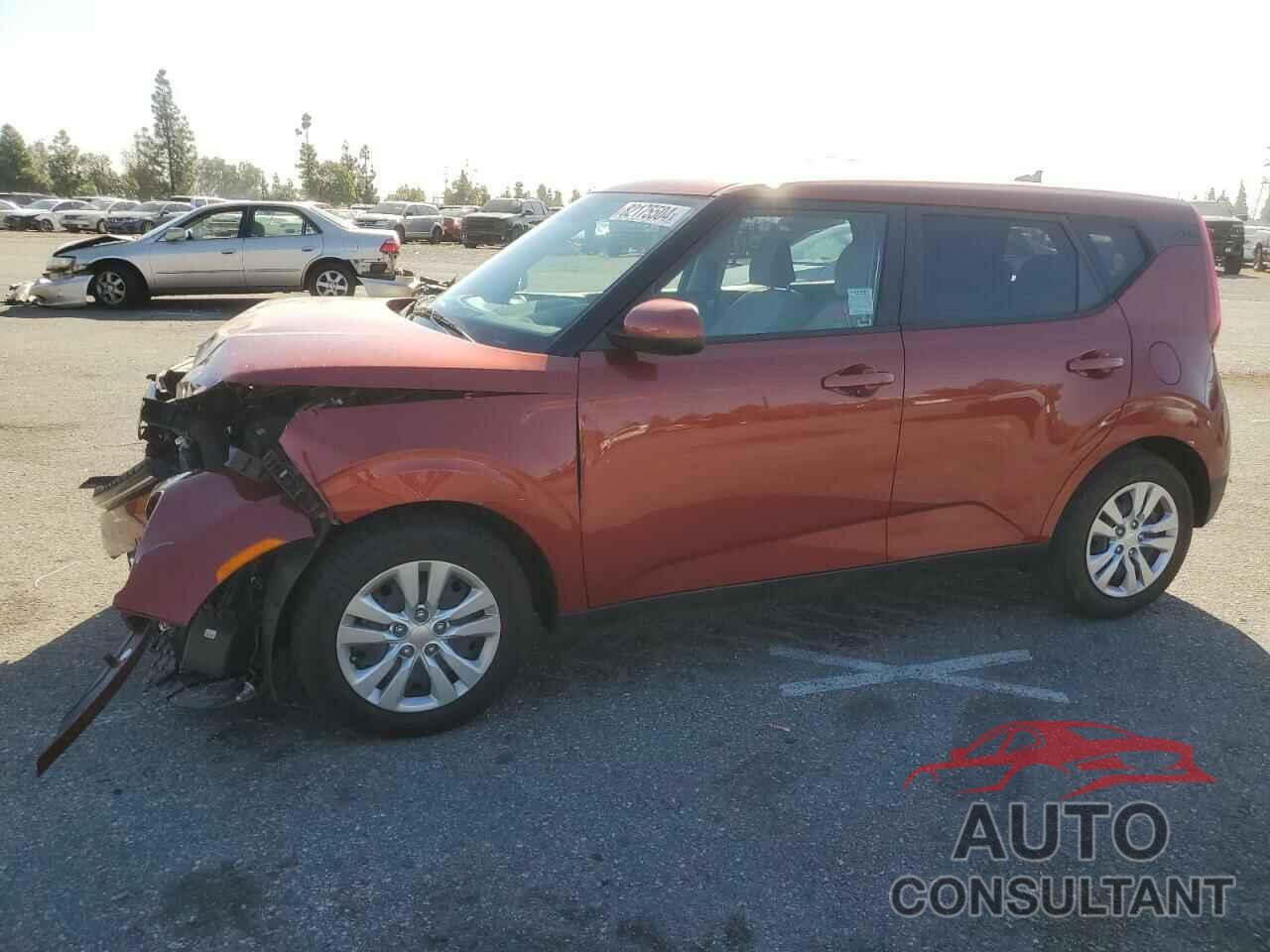 KIA SOUL 2022 - KNDJ23AU9N7801459