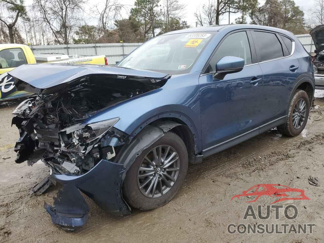 MAZDA CX-5 2019 - JM3KFACMXK1660062