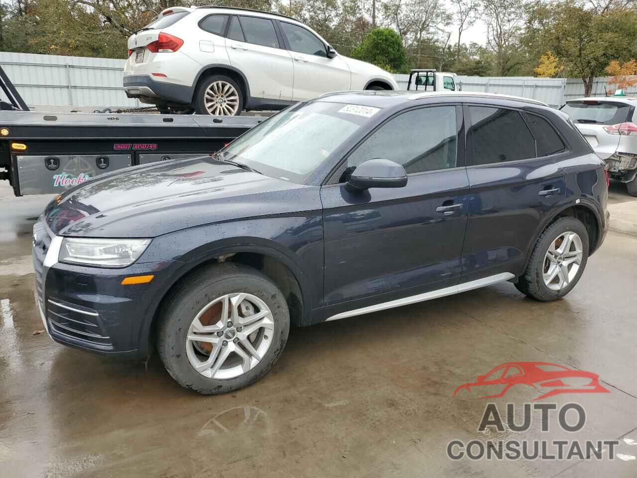 AUDI Q5 2018 - WA1ANAFY7J2075996