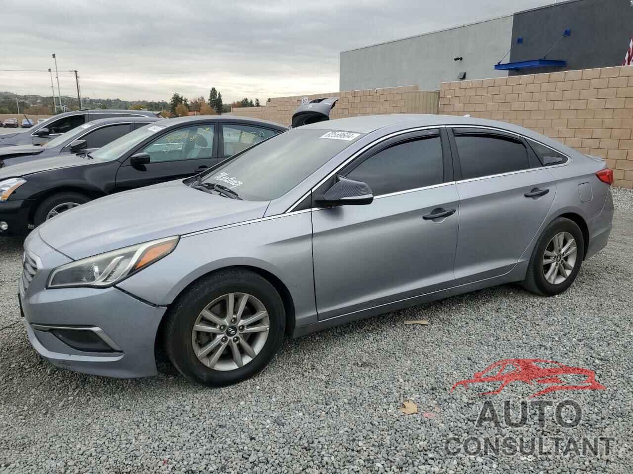 HYUNDAI SONATA 2016 - 5NPE24AF7GH383362