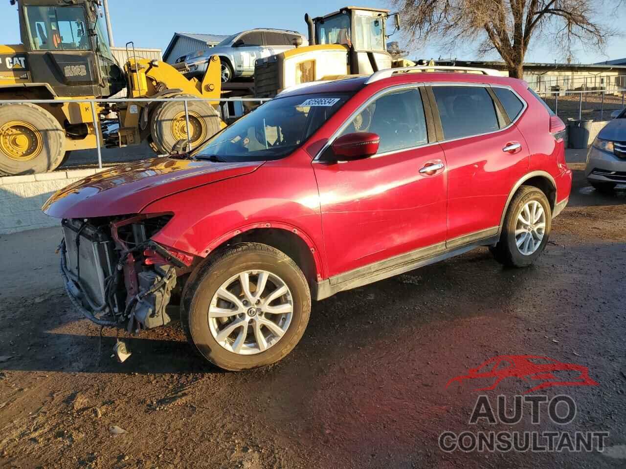 NISSAN ROGUE 2017 - JN8AT2MV3HW005302