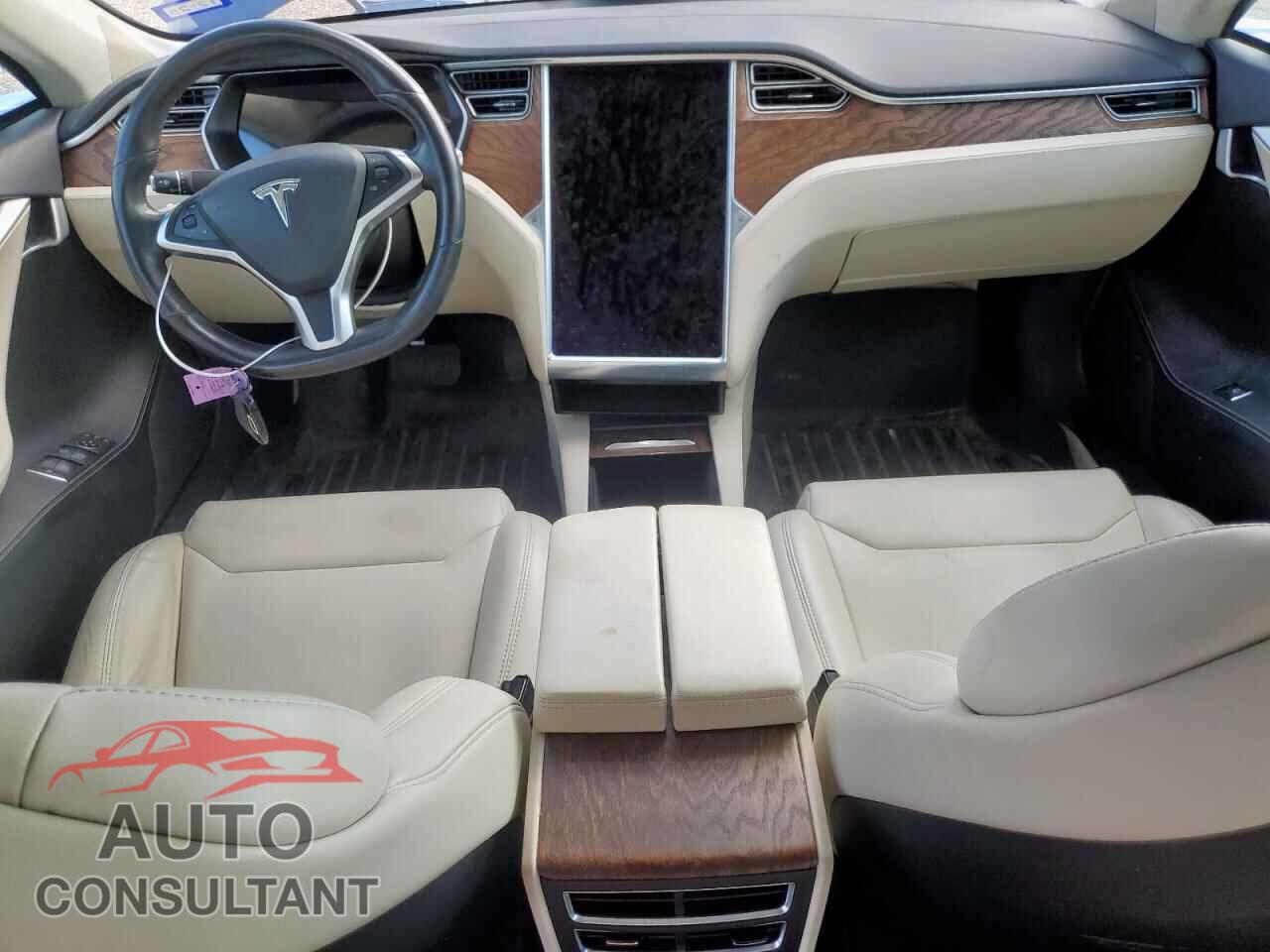 TESLA MODEL S 2017 - 5YJSA1E28HF229285