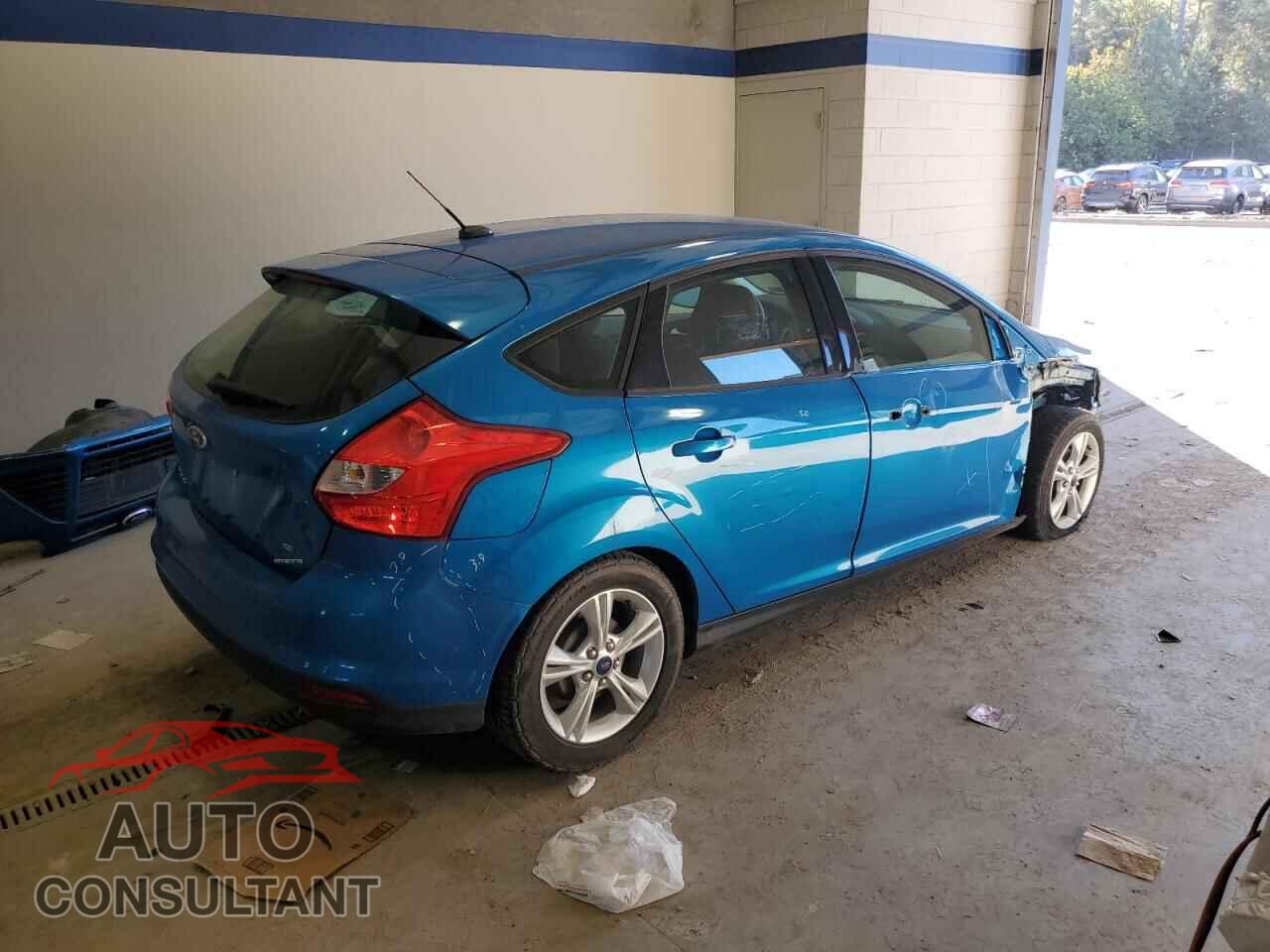 FORD FOCUS 2014 - 1FADP3K2XEL360546