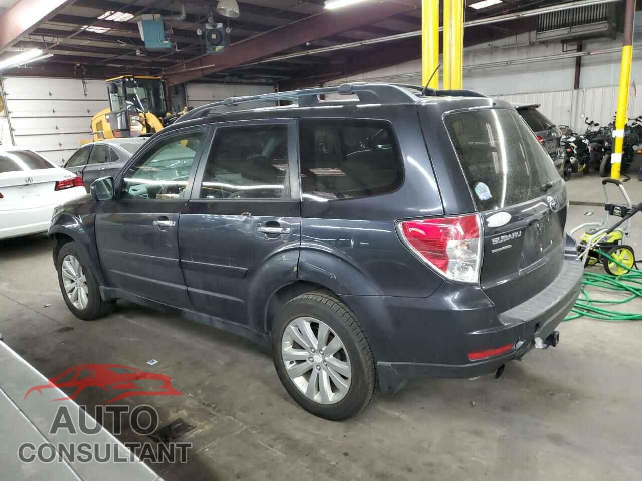 SUBARU FORESTER 2012 - JF2SHAEC8CH442171