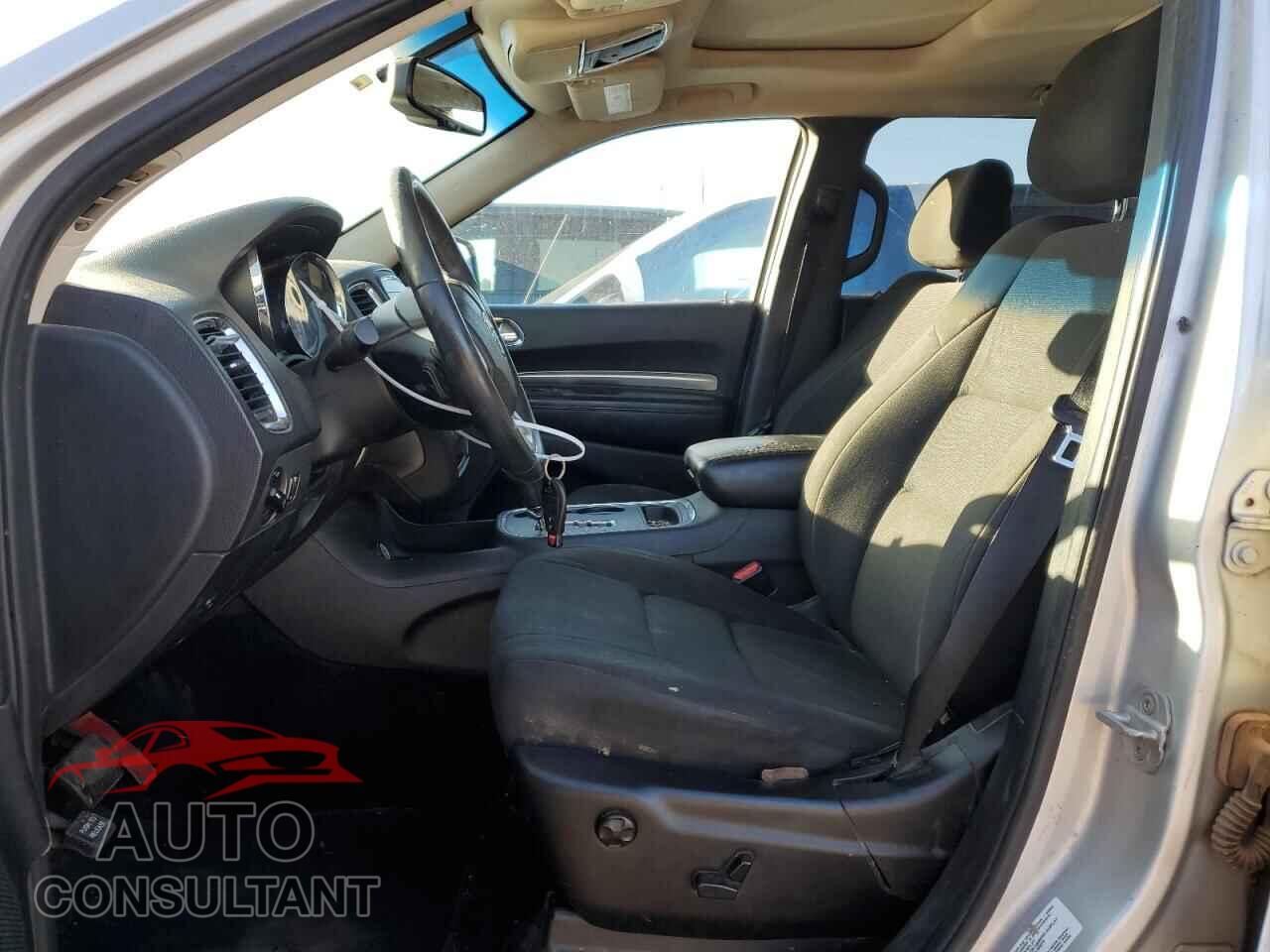 DODGE DURANGO 2013 - 1C4RDHAG3DC632629
