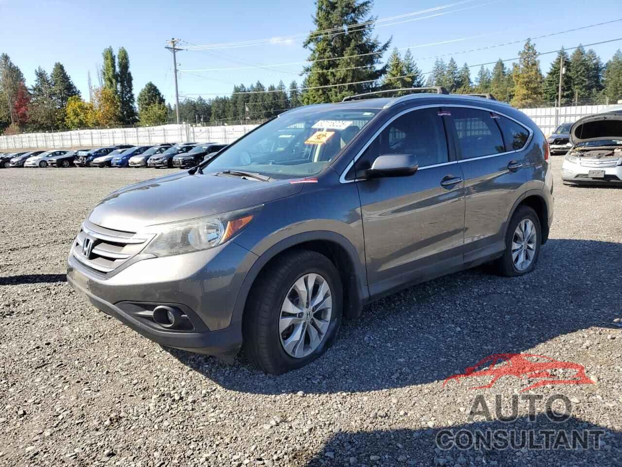HONDA CRV 2014 - 2HKRM4H71EH696267