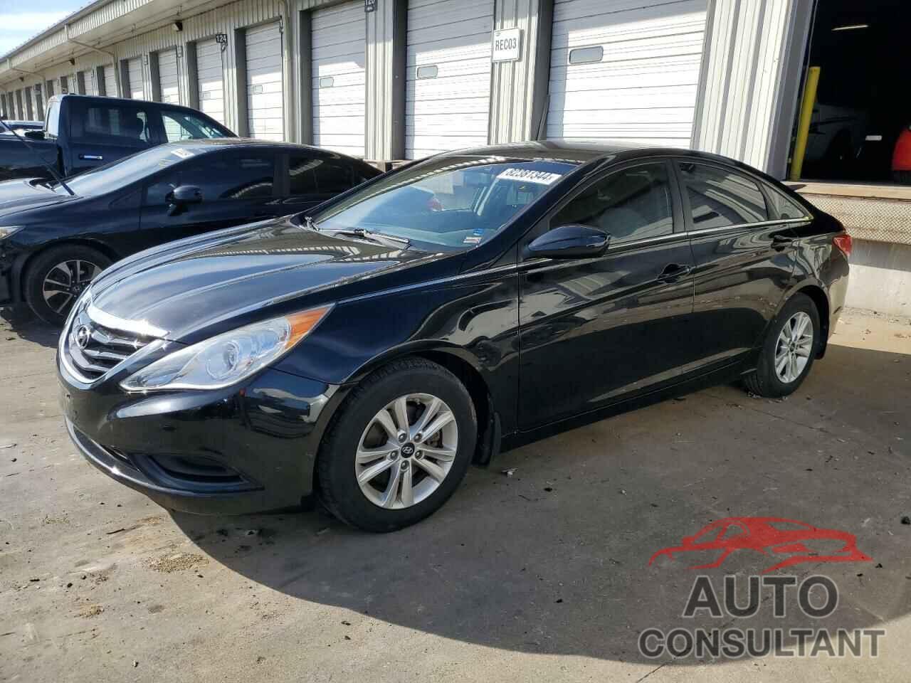 HYUNDAI SONATA 2012 - 5NPEB4AC1CH434158