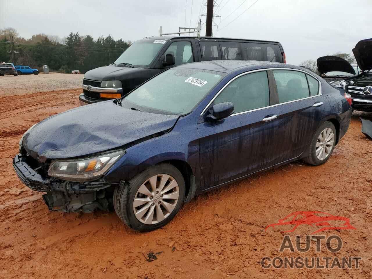 HONDA ACCORD 2014 - 1HGCR2F85EA018377