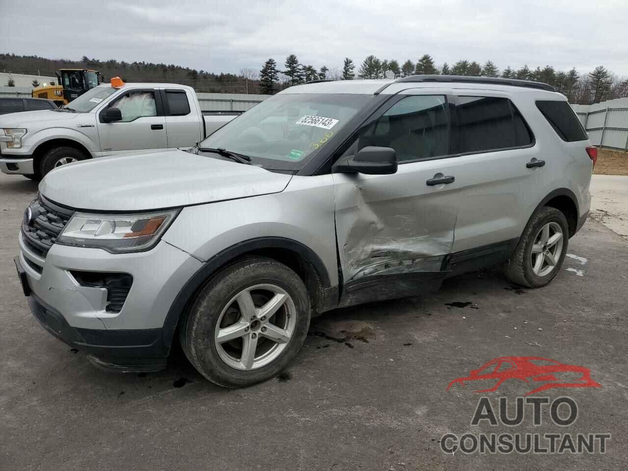 FORD EXPLORER 2019 - 1FM5K8B8XKGA48113