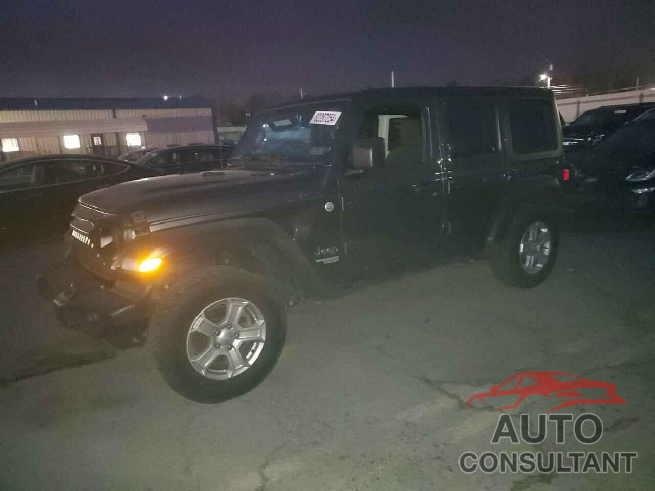 JEEP WRANGLER 2019 - 1C4HJXDG6KW679904