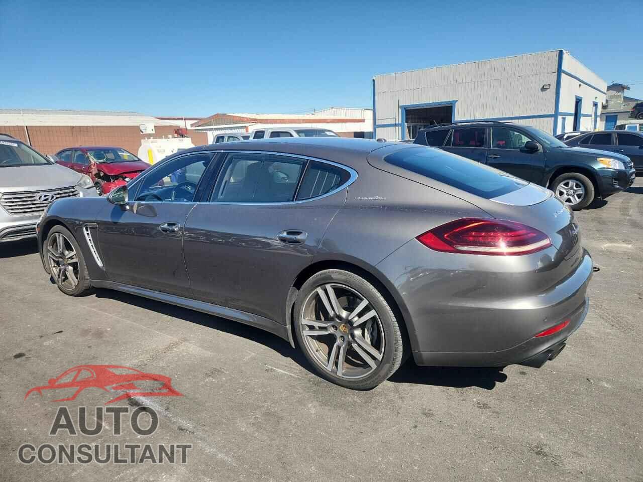 PORSCHE PANAMERA 2015 - WP0BB2A77FL060004