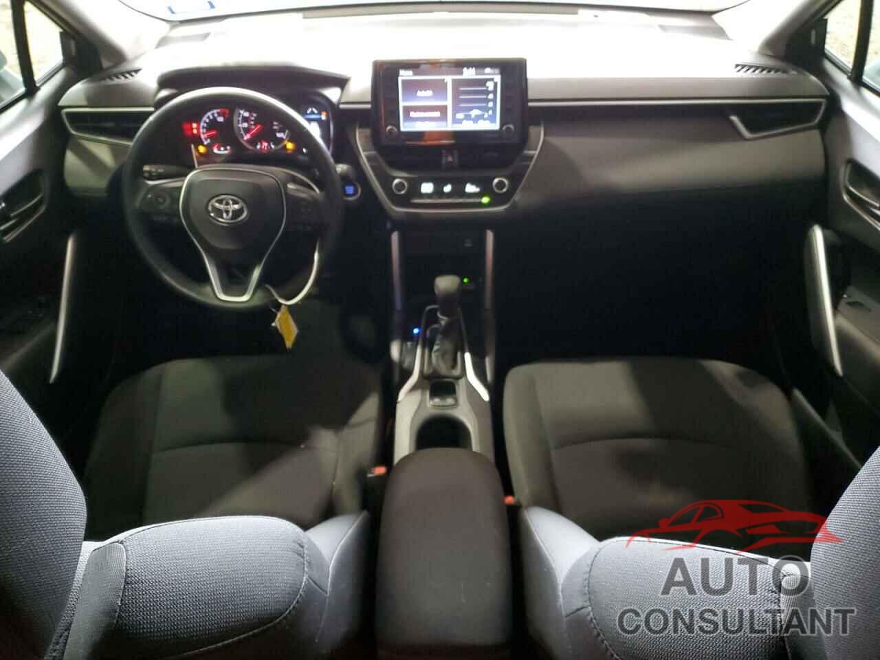 TOYOTA COROLLA CR 2022 - 7MUCAAAG3NV015680