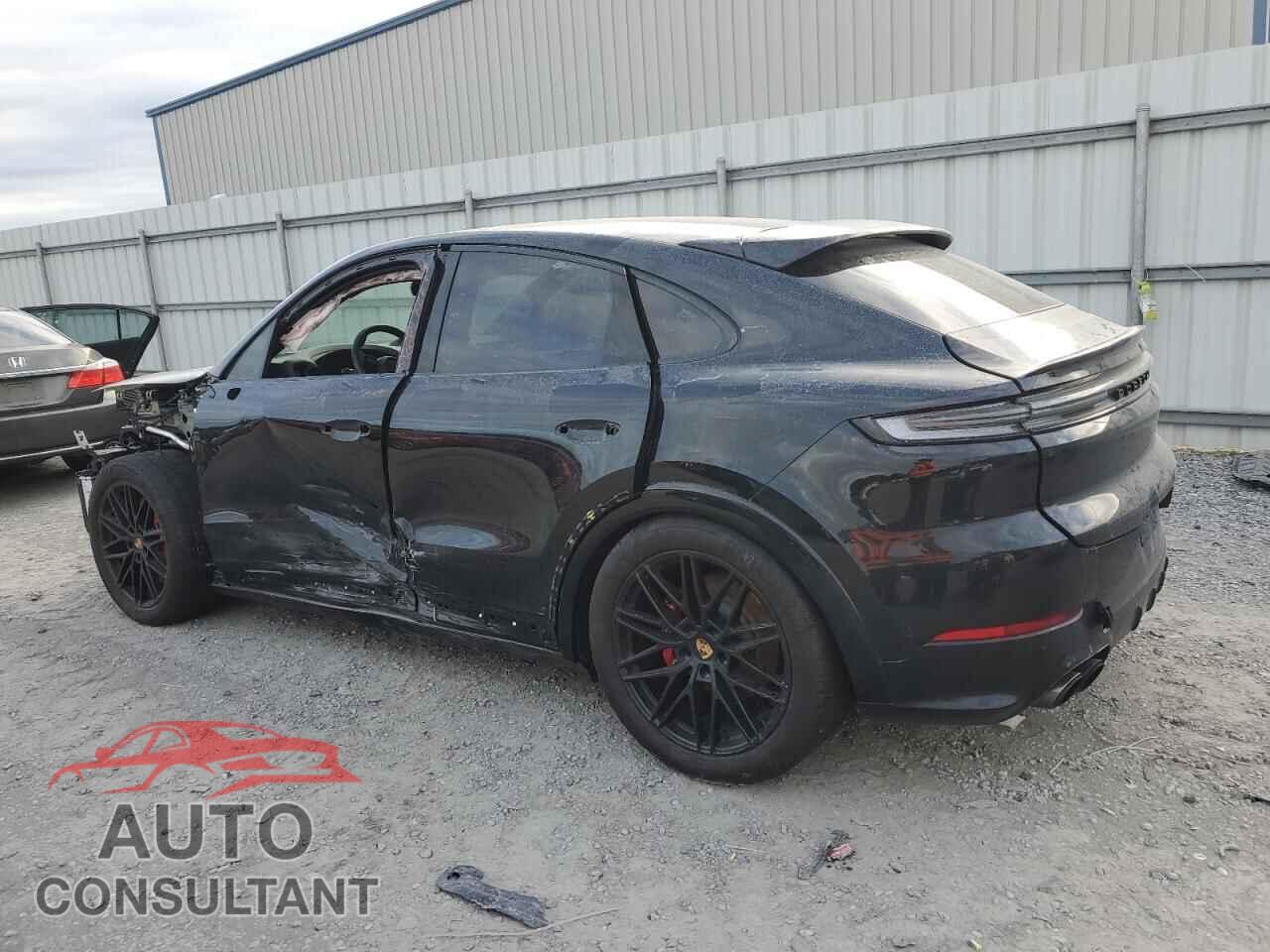 PORSCHE CAYENNE 2024 - WP1BL2AY3RDA62416