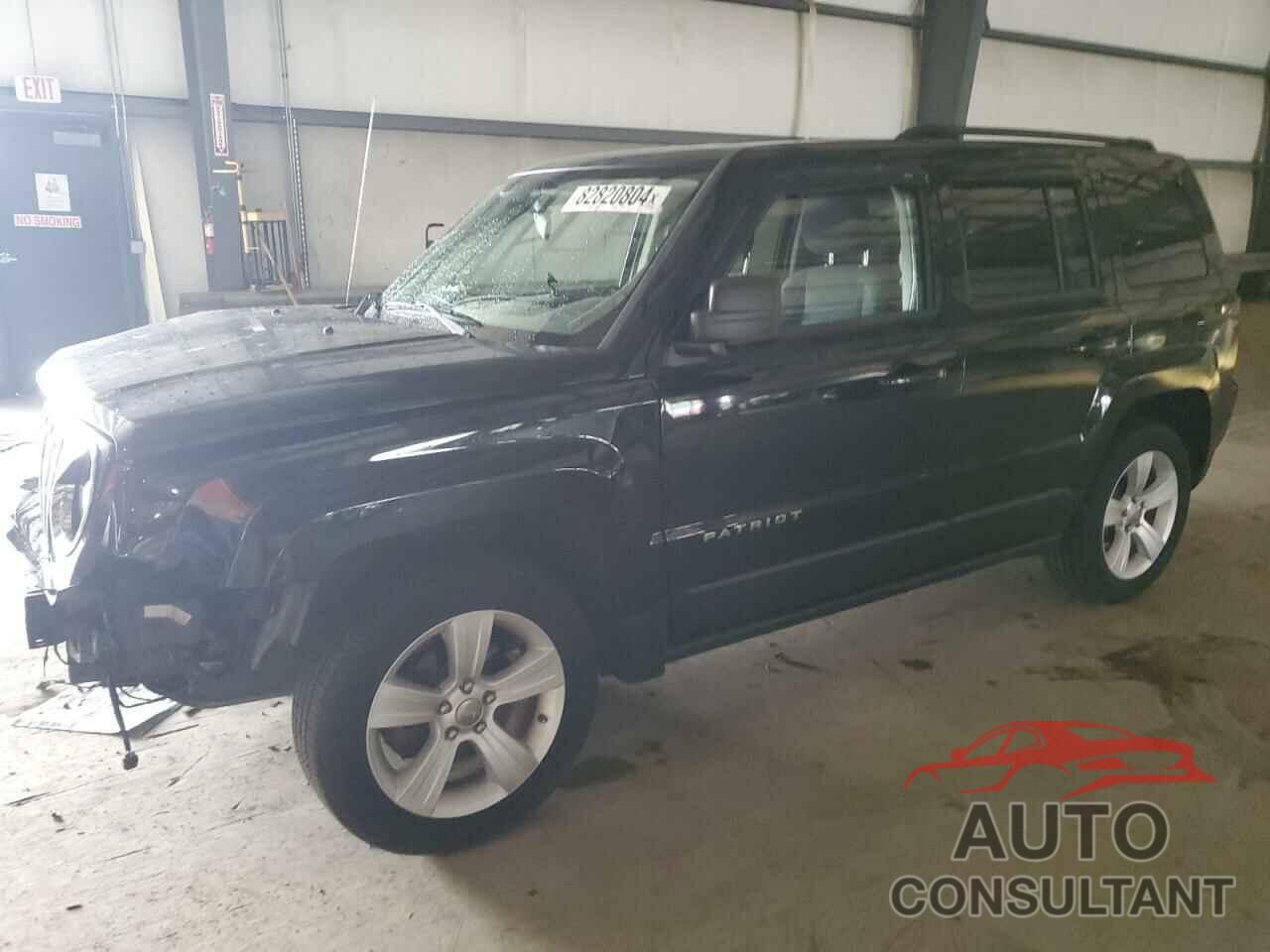 JEEP PATRIOT 2012 - 1C4NJPFB9CD685391