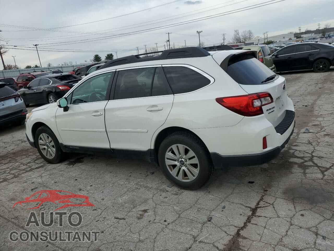 SUBARU OUTBACK 2015 - 4S4BSBDC8F3285567