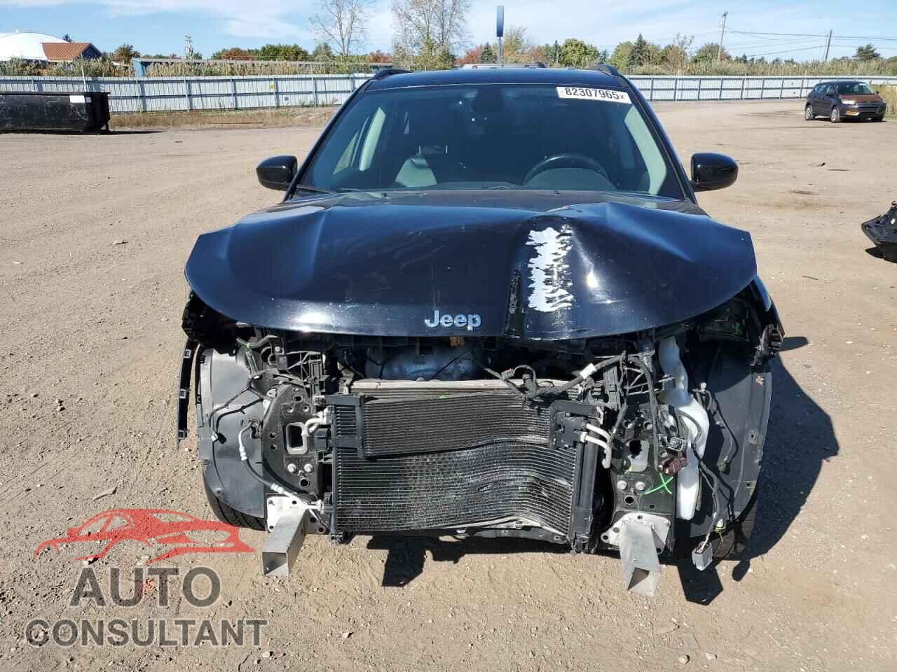 JEEP COMPASS 2017 - 3C4NJDBB4HT597418
