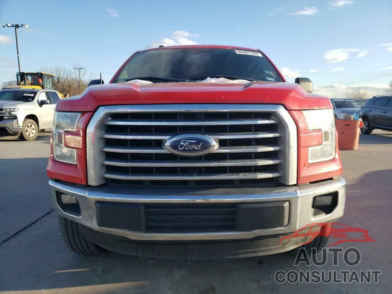 FORD F-150 2016 - 1FTEW1C84GKD47146