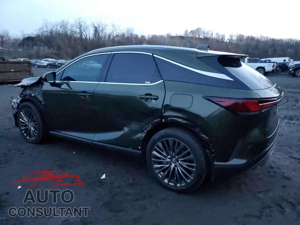 LEXUS RX 350H BA 2024 - 2T2BBMCA2RC036186