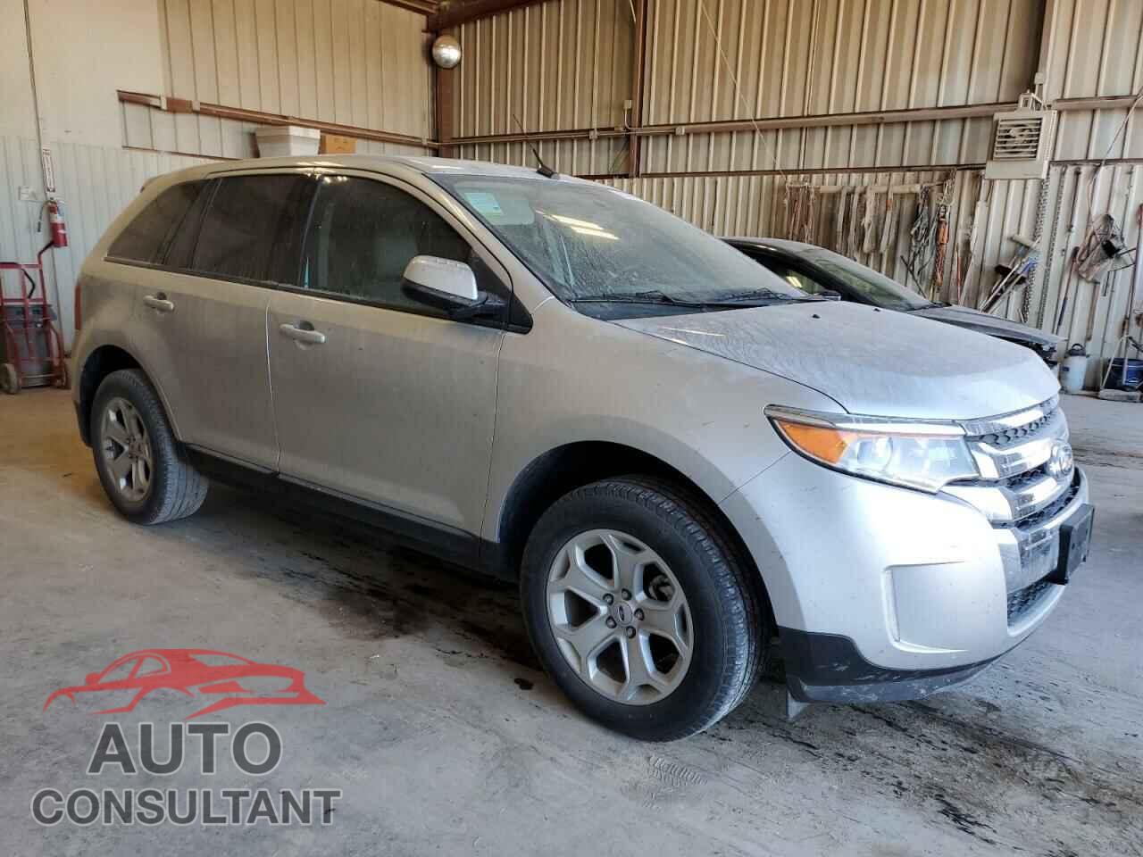 FORD EDGE 2014 - 2FMDK3JC8EBA71180