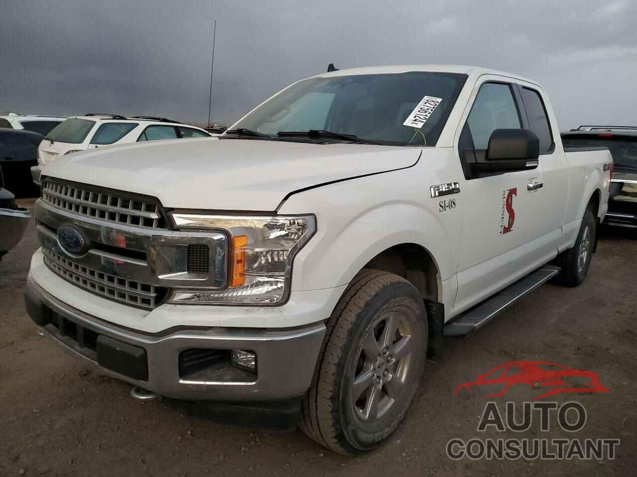 FORD F-150 2020 - 1FTEX1EP1LFA12365