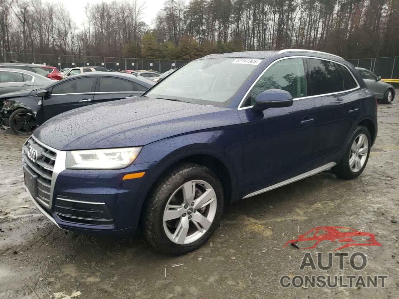 AUDI Q5 2018 - WA1BNAFY4J2012309