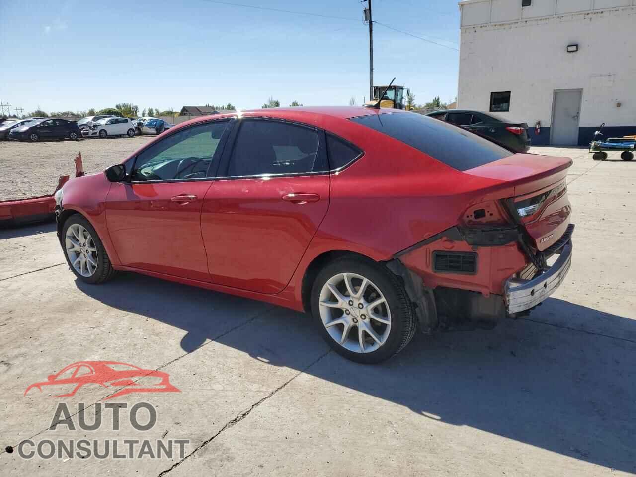 DODGE DART 2013 - 1C3CDFBA3DD296841