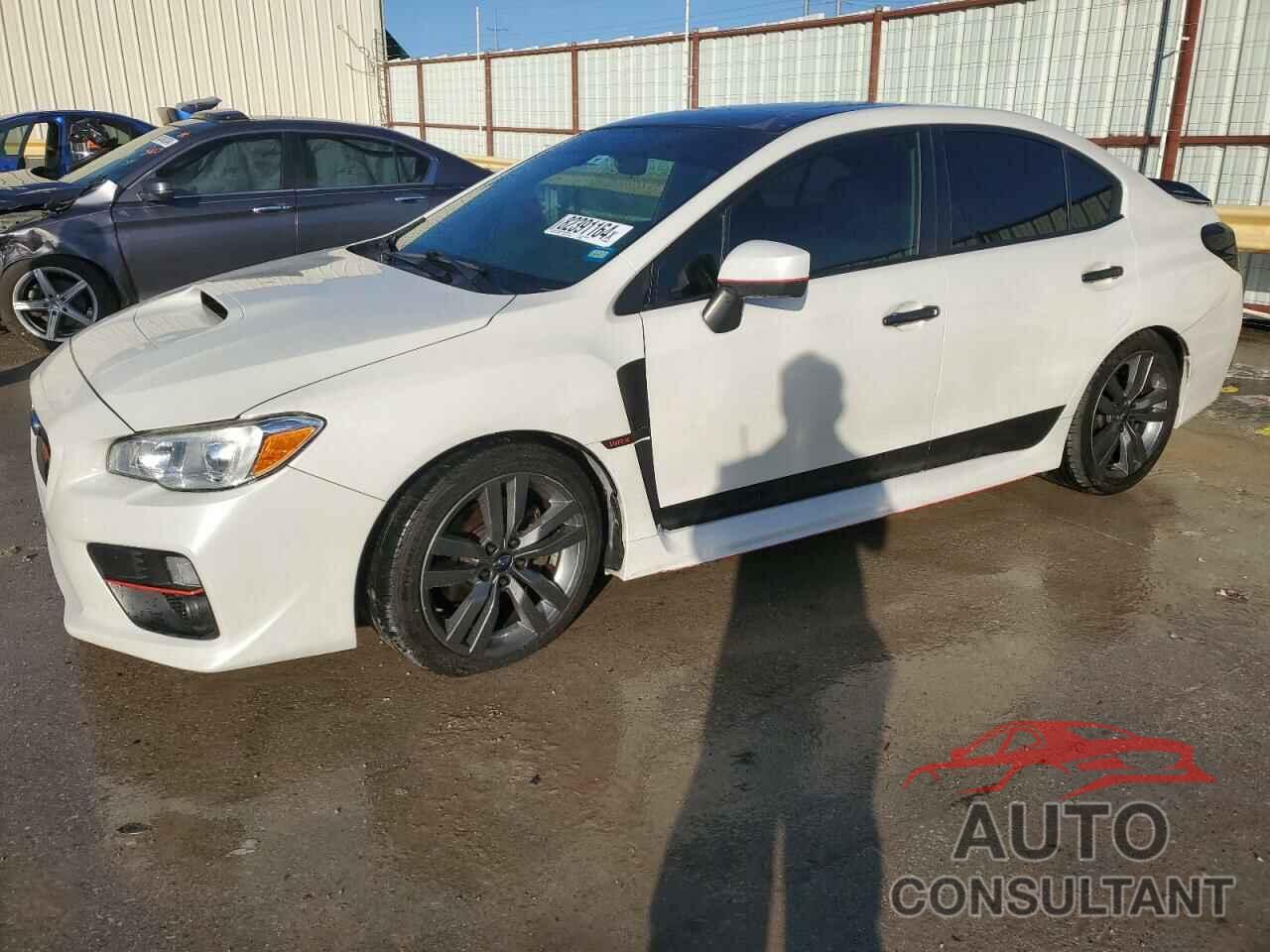 SUBARU WRX 2017 - JF1VA1E67H9836293