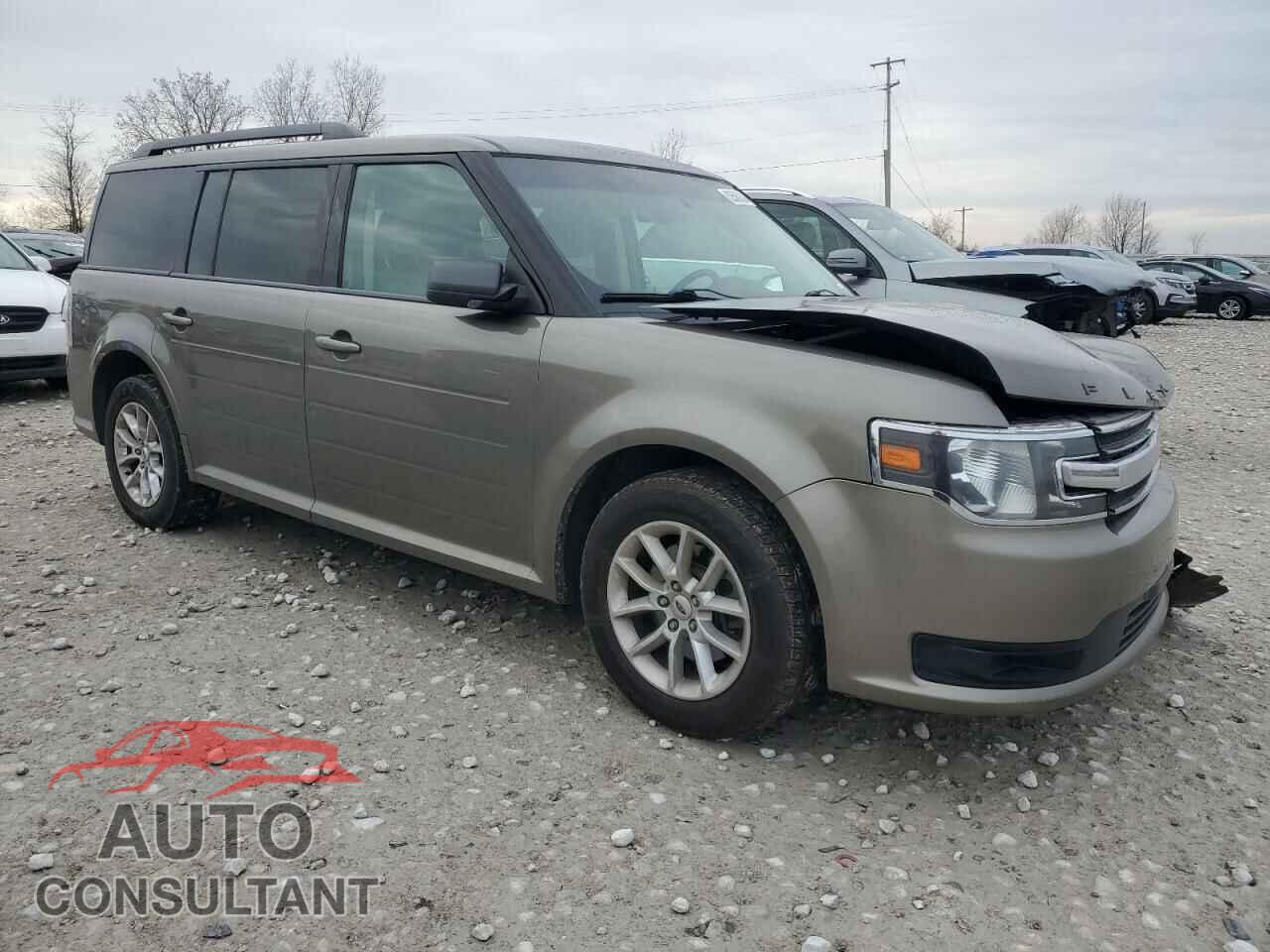 FORD FLEX 2014 - 2FMGK5B86EBD10941