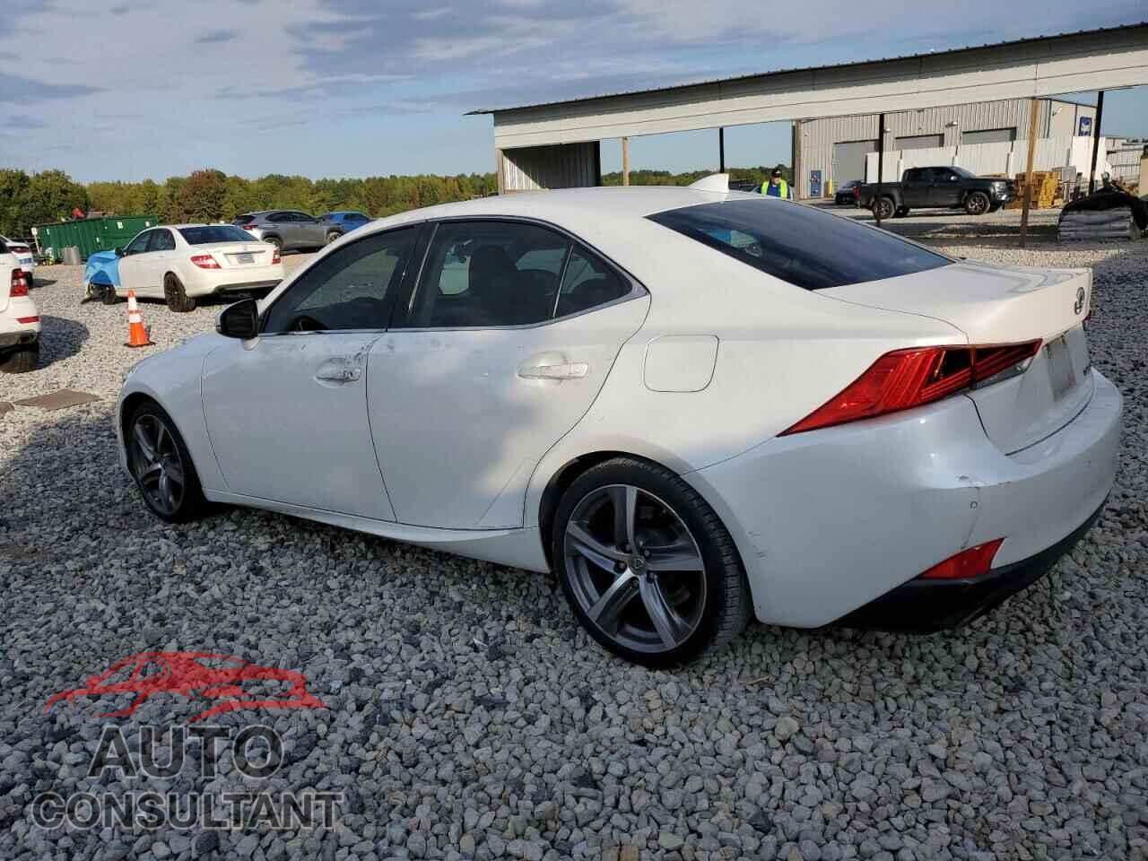 LEXUS IS 2017 - JTHBA1D21H5048904