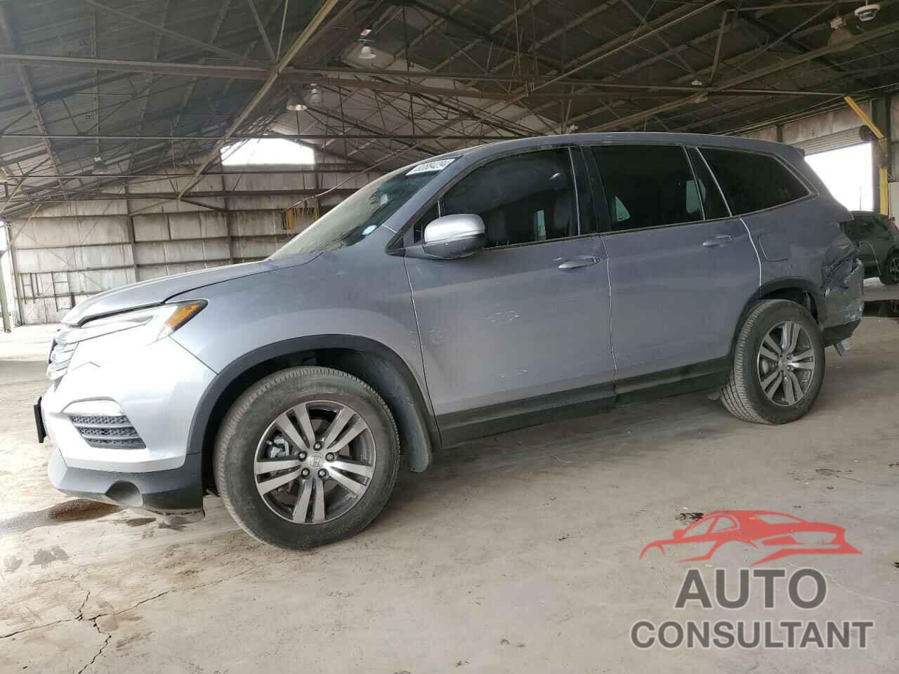 HONDA PILOT 2017 - 5FNYF5H5XHB021353