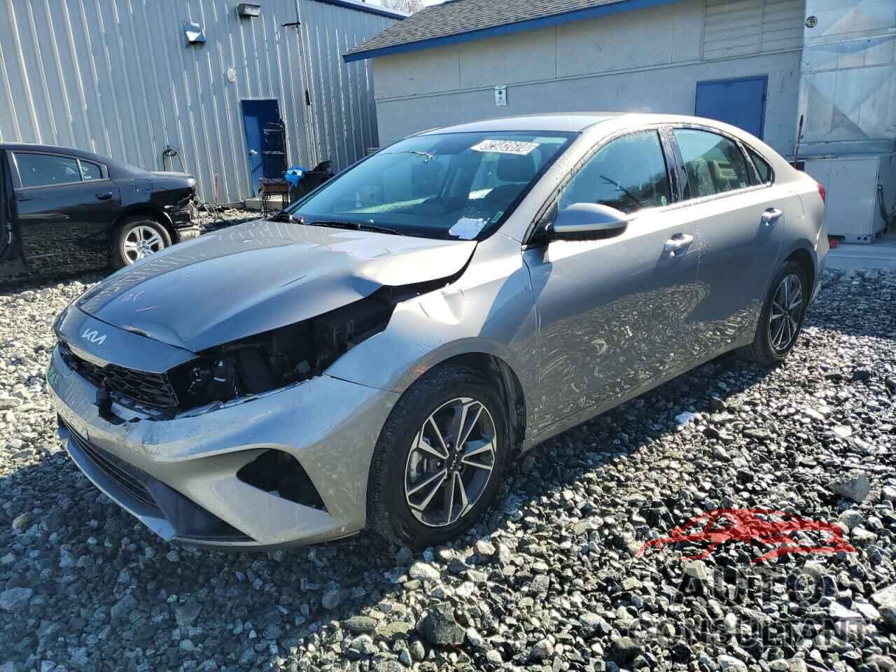 KIA FORTE 2024 - 3KPF24AD2RE726685