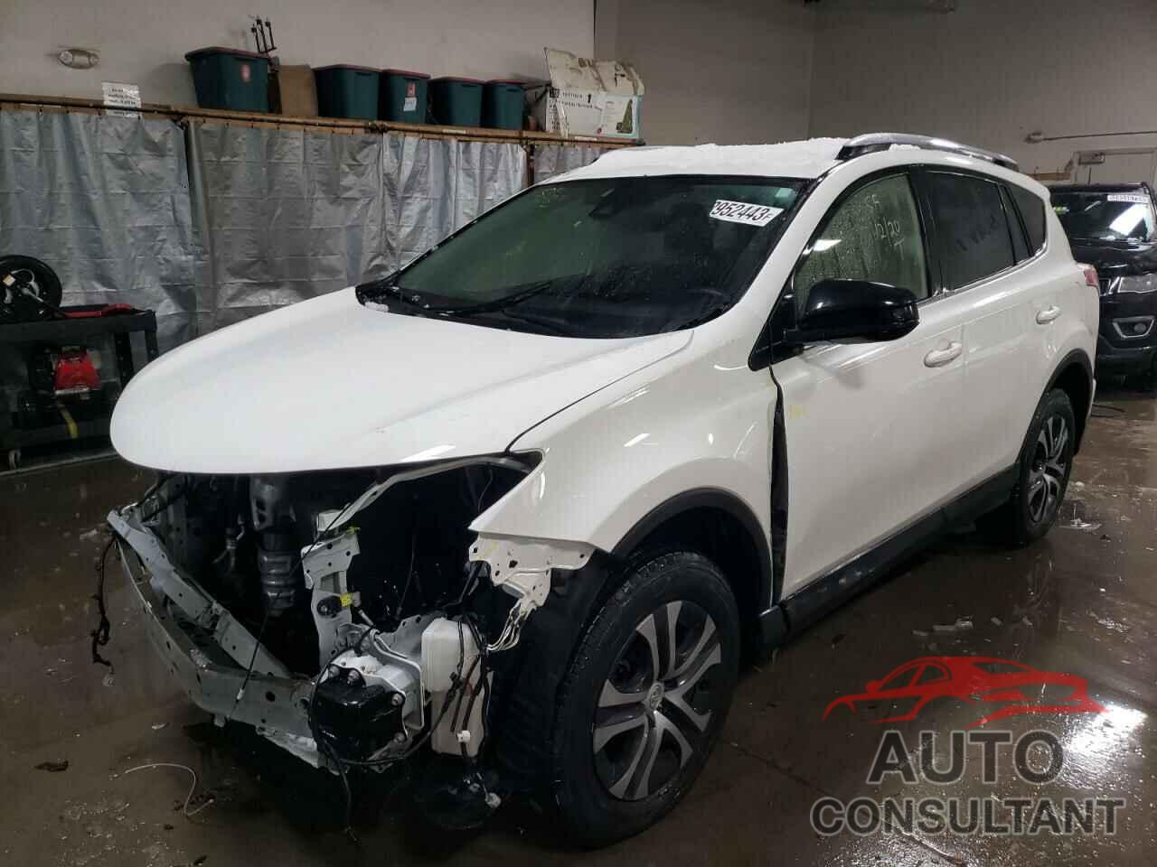 TOYOTA RAV4 2018 - JTMBFREVXJJ742160