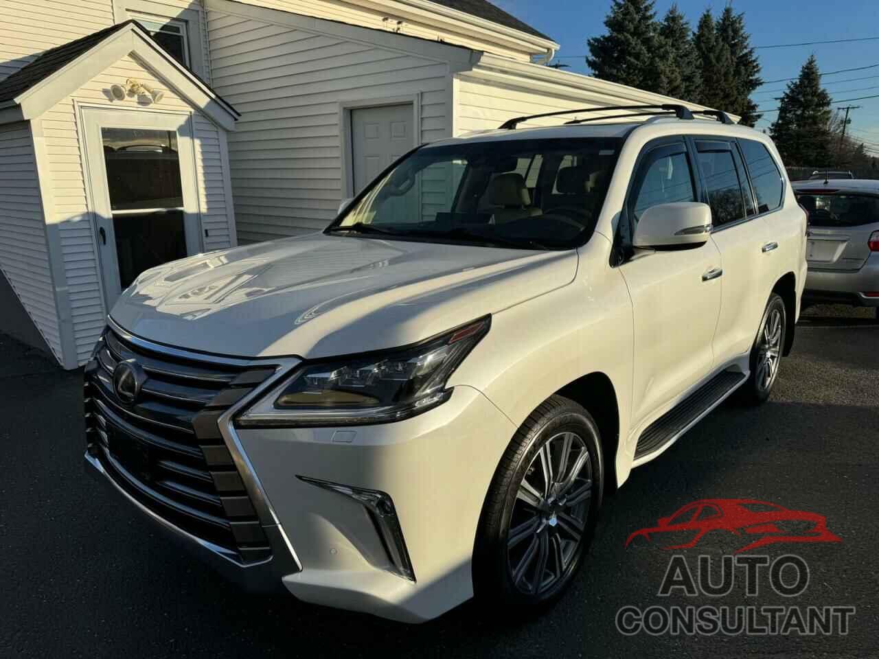 LEXUS LX570 2016 - JTJHY7AX5G4195660