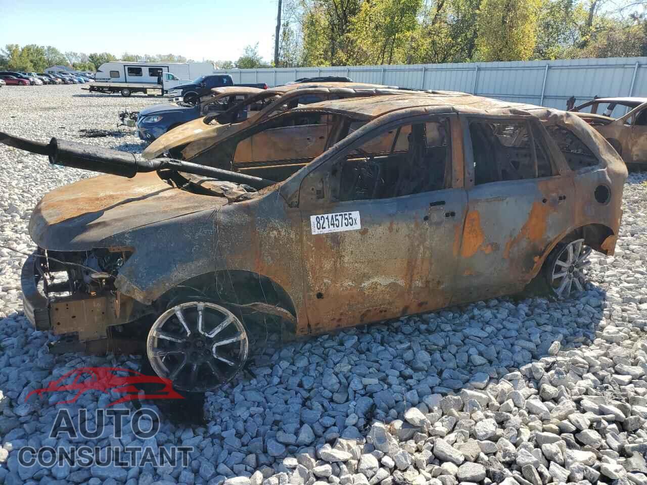 FORD EDGE 2014 - 2FMDK4KC8EBB62132