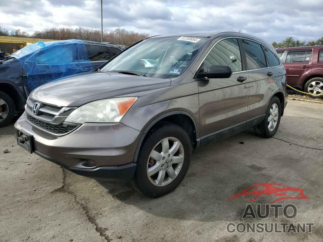 HONDA CRV 2011 - 5J6RE4H49BL096892