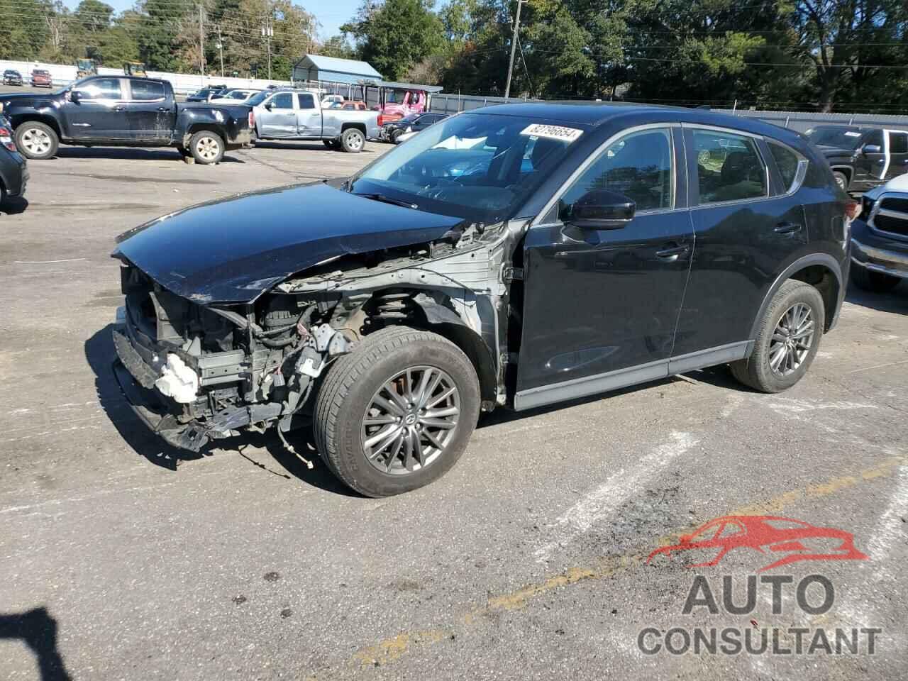 MAZDA CX-5 2018 - JM3KFBBM7J0426716