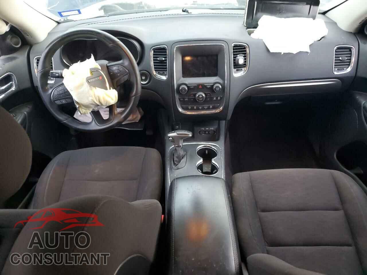 DODGE DURANGO 2018 - 1C4RDHAG9JC254604